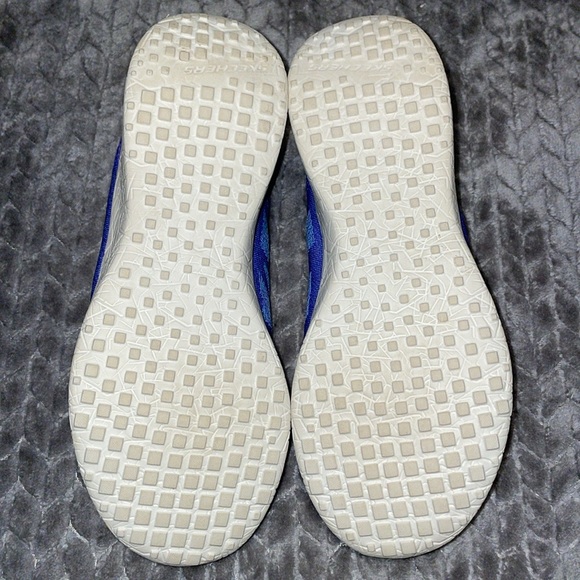 Sketchers Air Cooled Memory Foam Shoes, Walking, Light Weight, Size 8 - Picture 8 of 12